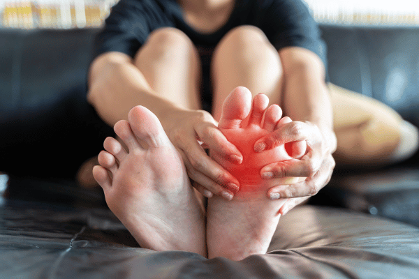 Morton's Neuroma Treatment